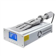 Ultraschall-Portioniermaschine für Gummi