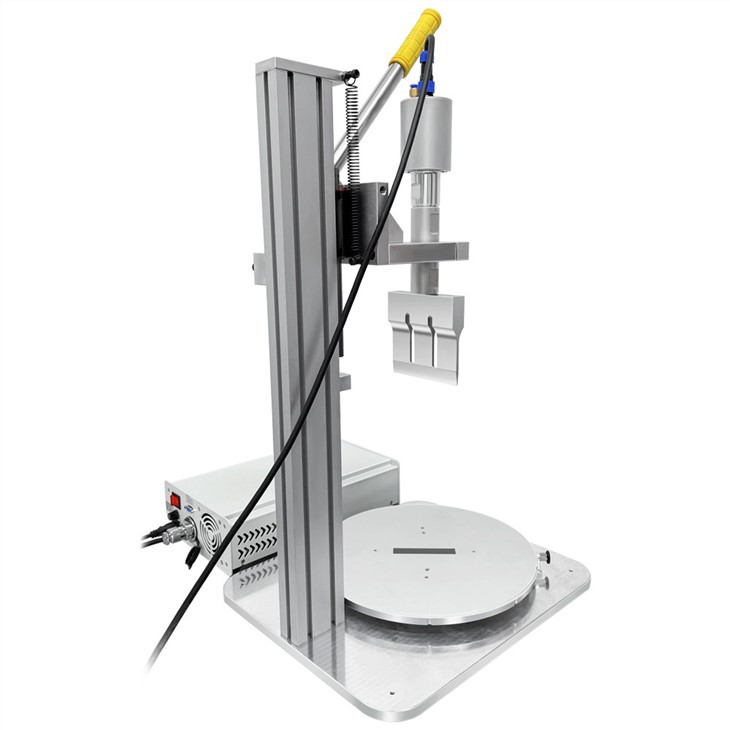 Ultrasonic cheese cutting machine (5)