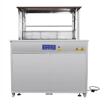 Ultraschallreiniger für Autoteile