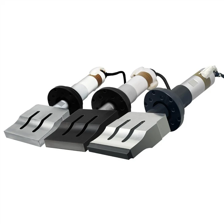 Sonic Welding Transducer
