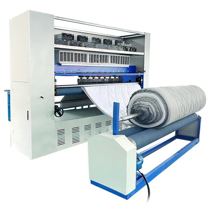 Ultrasonic Nonwovens Lamination