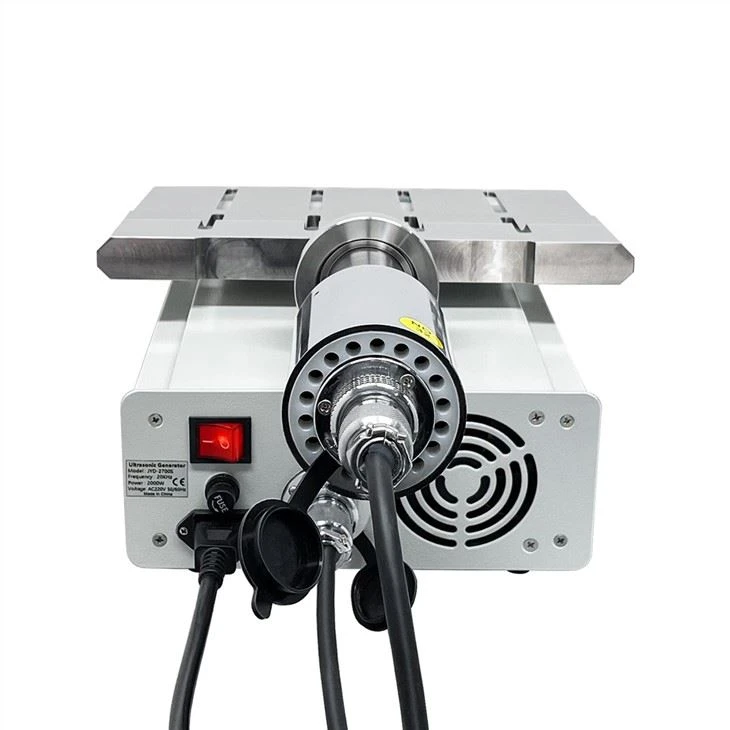 Ultrasonic Food Cutting System