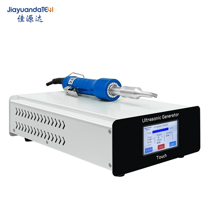Handtype Ultrasonic Spot Welder