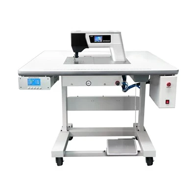 Ultraschall-Nähmaschine für BH-Körbchen