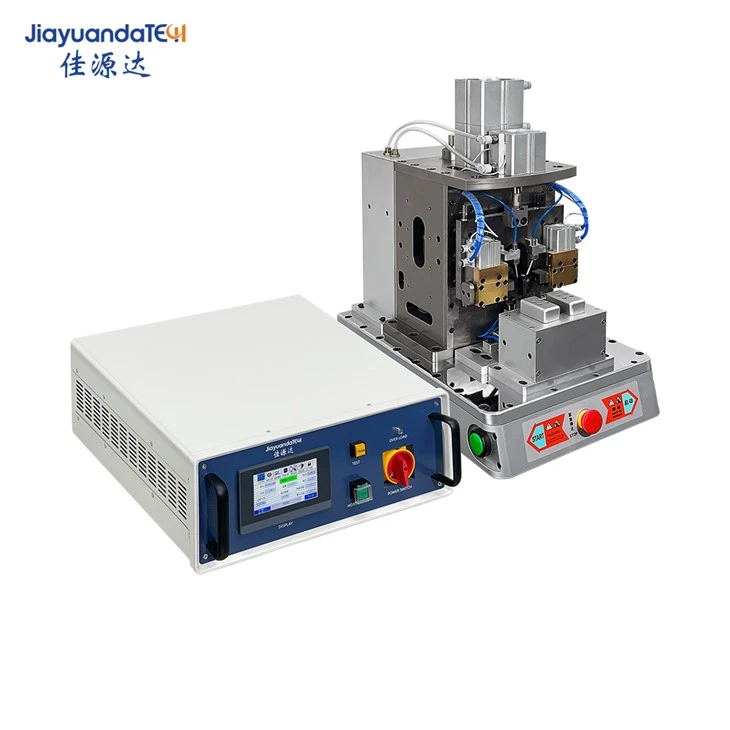 Ultrasonic Terminal Metal Spot Welder