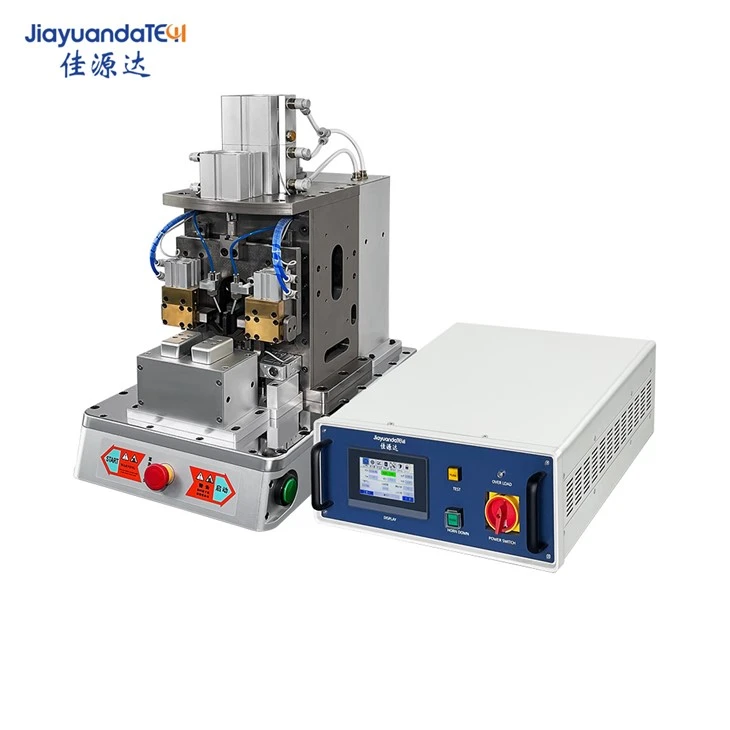 Ultrasonic Terminal Metal Spot Welder