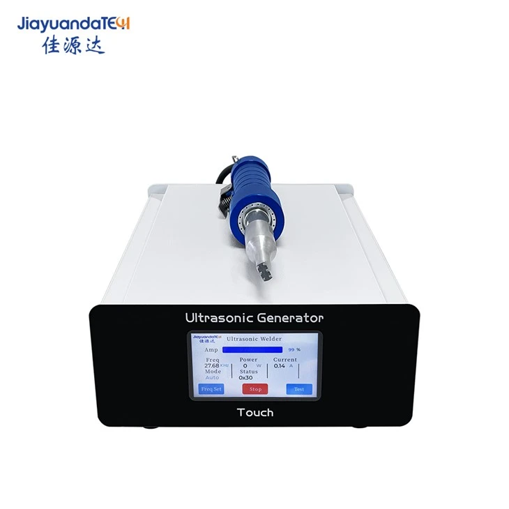 Ultrasonic Portable Plastic Welder