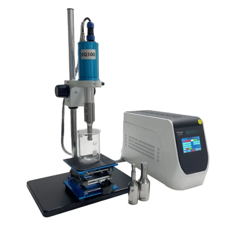 Ultrasonic Stevia Extraction