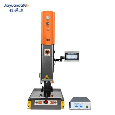 Digitale Ultraschall-Kunststoffschweißmaschine